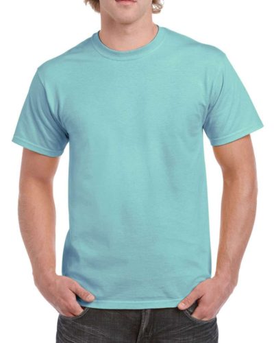 gildan gih000 hammer felnőtt póló 4xl chalky mint