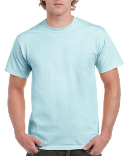 gildan gih000 hammer felnőtt póló s chambray