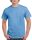 gildan gih000 hammer felnőtt póló 2xl flo blue