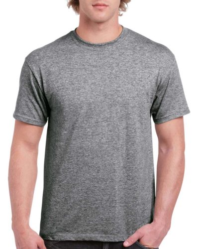 gildan gih000 hammer felnőtt póló s graphite heather
