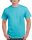 gildan gih000 hammer felnőtt póló 4xl lagoon blue