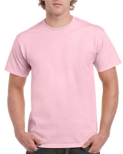 gildan gih000 hammer felnőtt póló s light pink