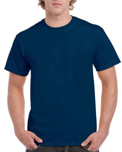 gildan gih000 hammer felnőtt póló s sport dark navy