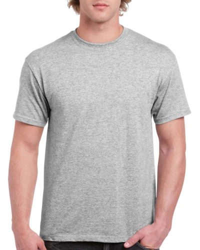 gildan gih000 hammer felnőtt póló s rs sport grey