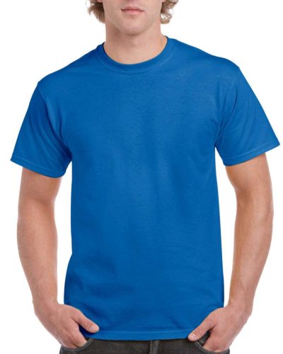 gildan gih000 hammer felnőtt póló 4xl sport royal