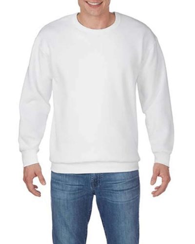 GILDAN GIHF000 Hammer adult crew sweatshirt S