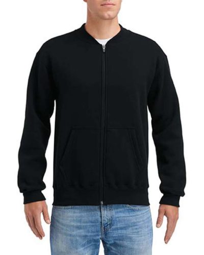 GILDAN GIHF700 Hammer adult full zip jacket XS