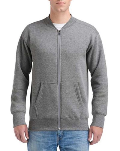 GILDAN GIHF700 Hammer adult full zip jacket XS