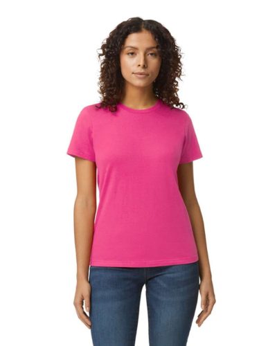 GILDAN GIL65000 Softstyle® midweight womens t-shirt S