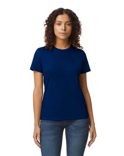 GILDAN GIL65000 Softstyle® midweight womens t-shirt S