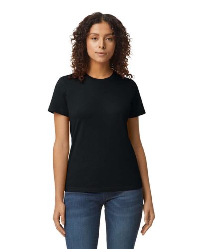 GILDAN GIL65000 Softstyle® midweight womens t-shirt S