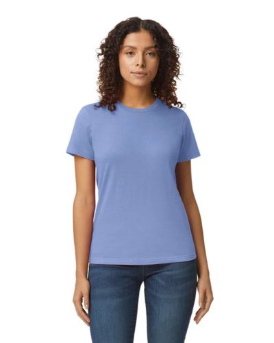 GILDAN GIL65000 Softstyle® midweight womens t-shirt S
