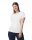 GILDAN GIL65000 Softstyle® puha, gyűrűs fonású pamut női póló (white, L) L