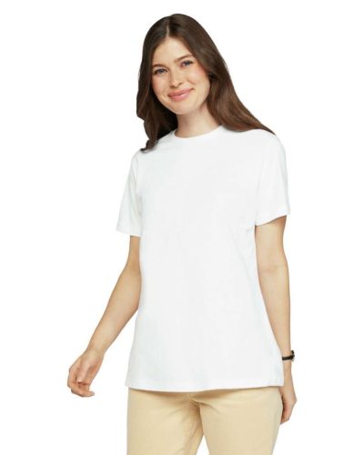GILDAN GIL67000 Softstyle® cvc womens t-shirt S