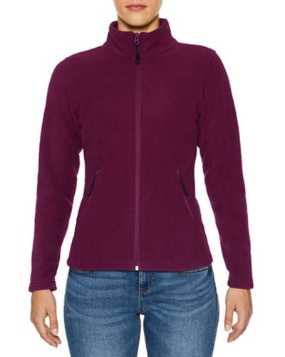 GILDAN GILPF800 Hammer ladies micro-fleece jacket XL