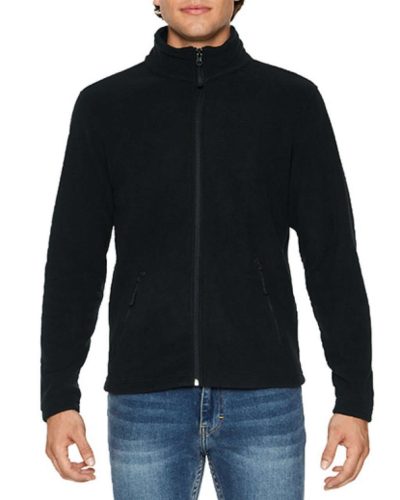 GILDAN GIPF800 Hammer unisex micro-fleece jacket S
