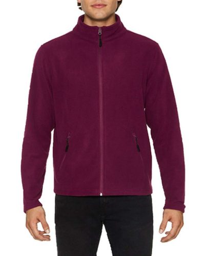 GILDAN GIPF800 Hammer unisex micro-fleece jacket XL