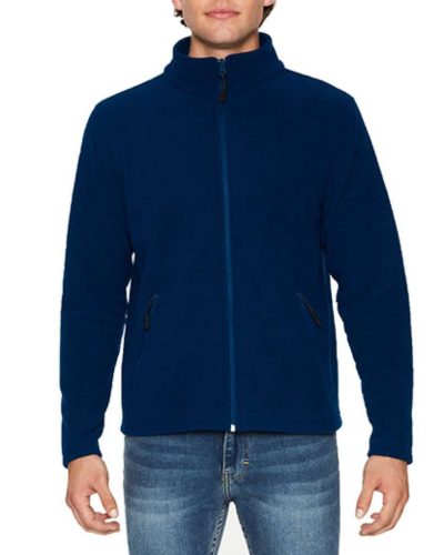 GILDAN GIPF800 Hammer unisex micro-fleece jacket M