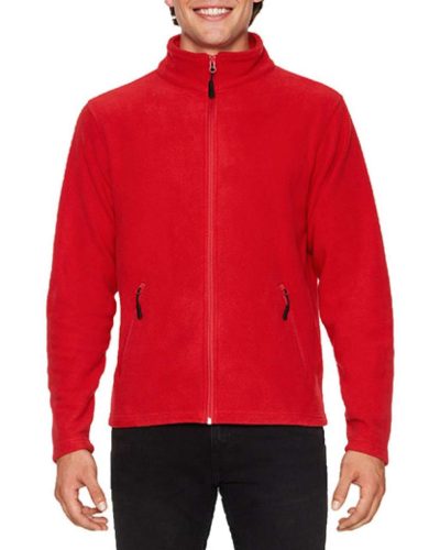 GILDAN GIPF800 Hammer unisex micro-fleece jacket 3XL