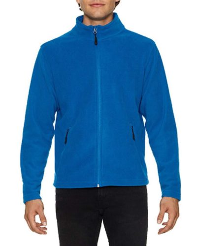 GILDAN GIPF800 Hammer unisex micro-fleece jacket XL