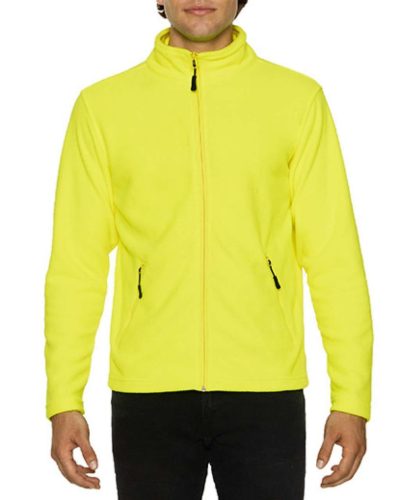 GILDAN GIPF800 Hammer unisex micro-fleece jacket M