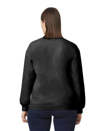 GILDAN GISF000 Softstyle® midweight fleece adult crewneck S