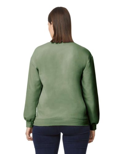 GILDAN GISF000 Softstyle® midweight fleece adult crewneck S