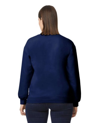 GILDAN GISF000 Softstyle® midweight fleece adult crewneck S