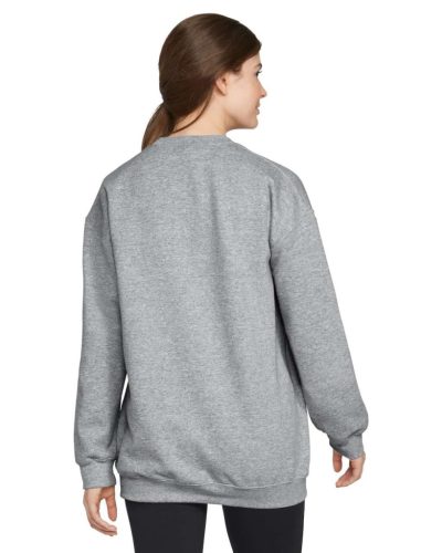 GILDAN GISF000 Softstyle® midweight fleece adult crewneck M
