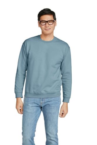 GILDAN GISF000 Softstyle® midweight fleece adult crewneck S