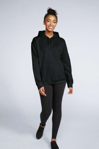GILDAN GISF500 Softstyle® midweight fleece adult hoodie S