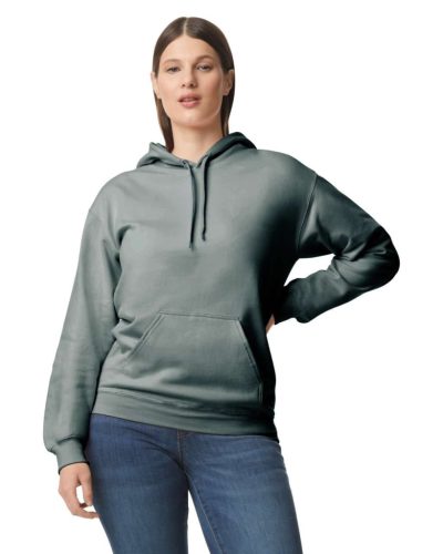 GILDAN GISF500 Softstyle® midweight fleece adult hoodie S