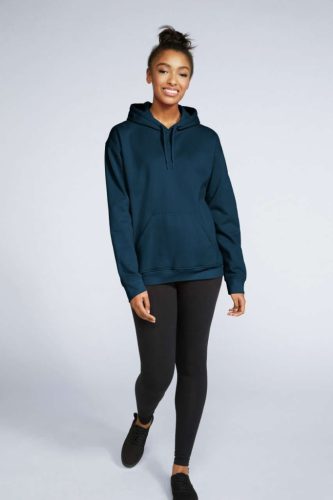 GILDAN GISF500 Softstyle® midweight fleece adult hoodie S