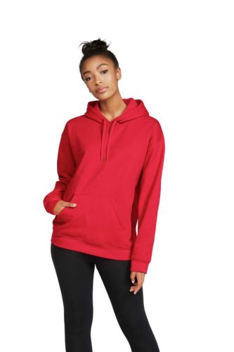 GILDAN GISF500 Softstyle® midweight fleece adult hoodie S
