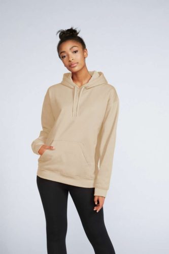 GILDAN GISF500 Softstyle® midweight fleece adult hoodie S