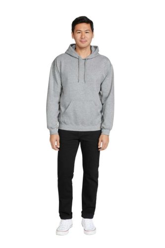 GILDAN GISF500 Softstyle® midweight fleece adult hoodie S