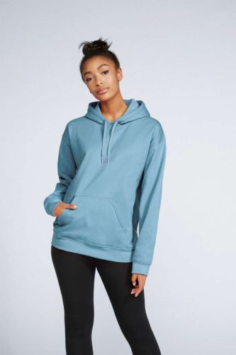 GILDAN GISF500 Softstyle® midweight fleece adult hoodie S