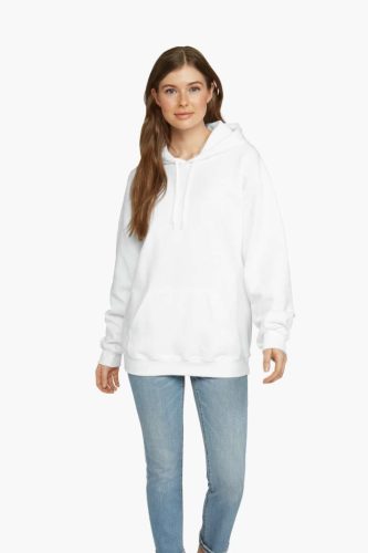 GILDAN GISF500 Softstyle® midweight fleece adult hoodie S