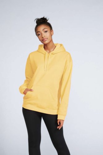 GILDAN GISF500 Softstyle® midweight fleece adult hoodie S