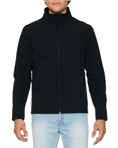 GILDAN GISS800 Hammer unisex softshell jacket L