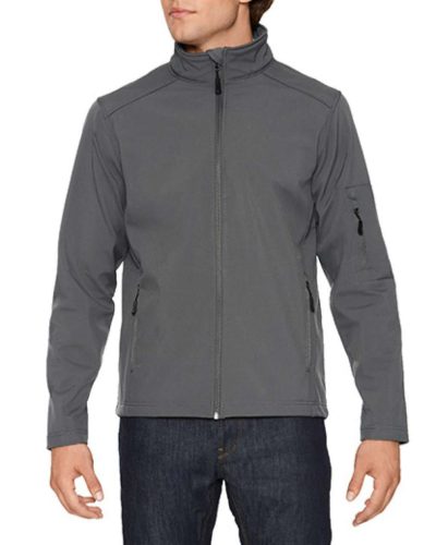 GILDAN GISS800 Hammer unisex softshell jacket M