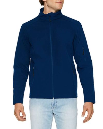 GILDAN GISS800 Hammer unisex softshell jacket L