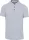 termék:  KARIBAN Férfi Rövid Ujjú Galléros Póló Mandarin Gallérral XS Oxford Grey/Black