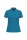 KARIBAN LADIES női galléros póló_tropical blue_XL Outlet
