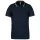 termék:  KARIBAN Férfi Rövid Ujjú Galléros Póló S Navy/Light Grey/White