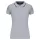 termék:  KARIBAN Női Rövid Ujjú Galléros Póló XS Oxford Grey/Navy/White