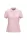 termék:  KARIBAN Női Piqué Rövid Ujjú Galléros Póló M Pale Pink