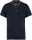 termék:  KARIBAN Férfi Kéttónusú Jersey Galléros Póló S Navy/Dark Grey Heather