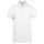 termék:  KARIBAN Férfi Rövid Ujjú Jersey Galléros Póló XL White