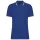 termék:  KARIBAN Férfi 2 Csíkos Rövid Ujjú Galléros Póló XL Royal Blue/White